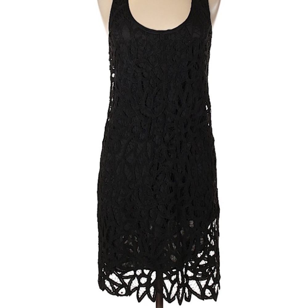 Madewell x Broadway and Broome Lace Dress